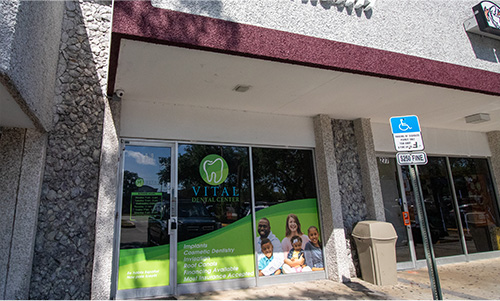 Vital Dental Center Office for Dentist in Margate